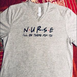 Nurse shirt